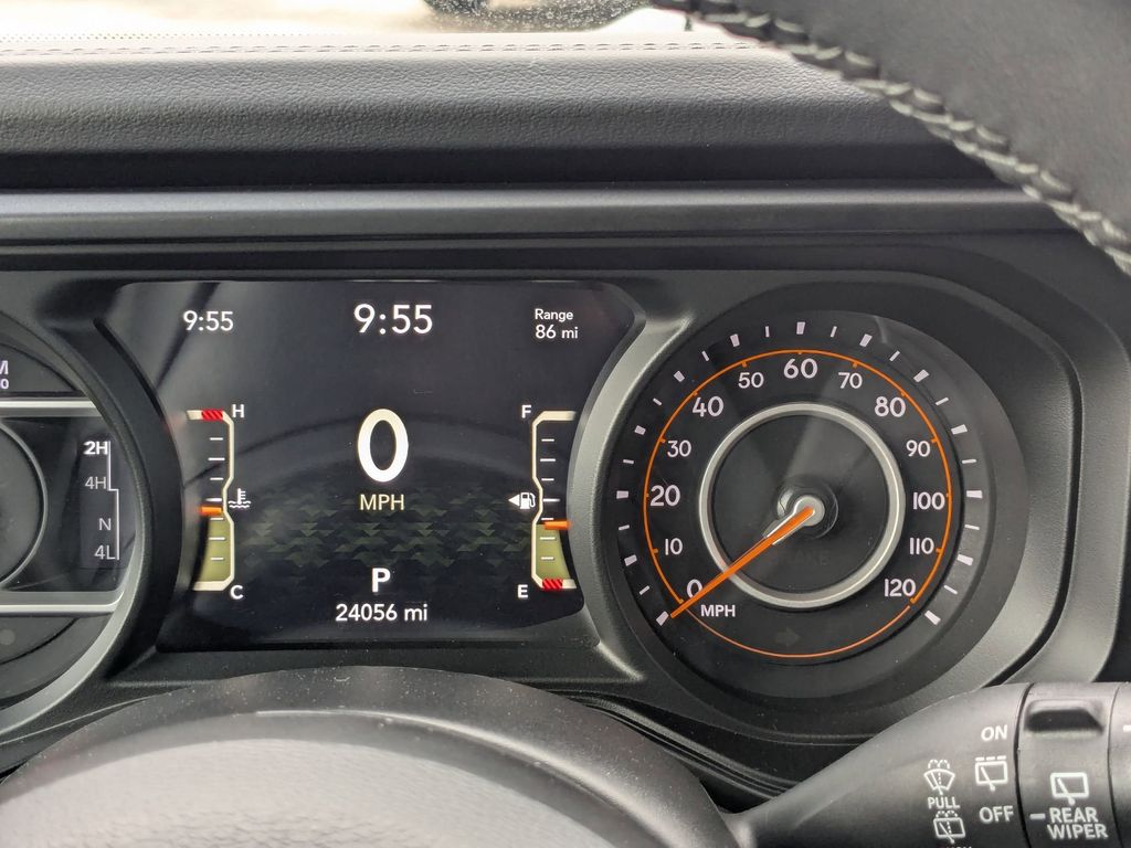 Thumbnail: 2025 Jeep Wrangler - 19