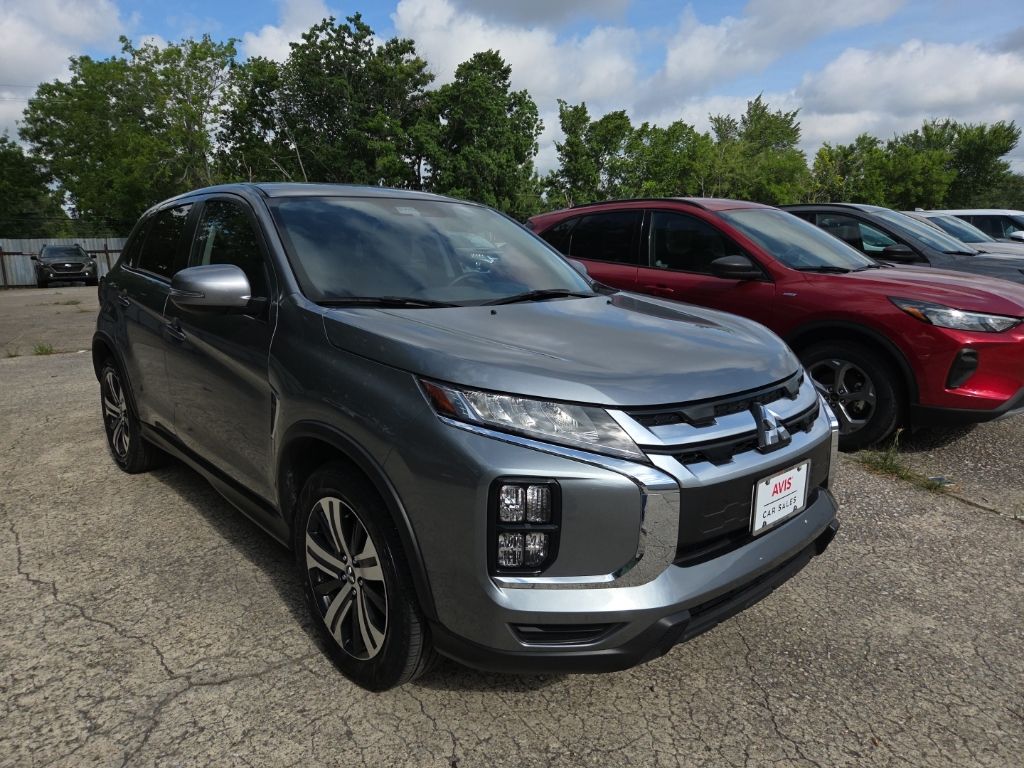 Thumbnail: 2025 Mitsubishi Outlander Sport - 6