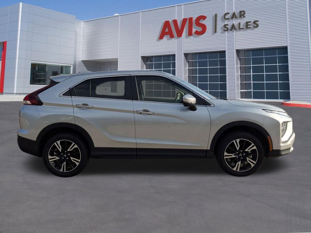 Thumbnail: 2025 Mitsubishi Eclipse Cross - 5