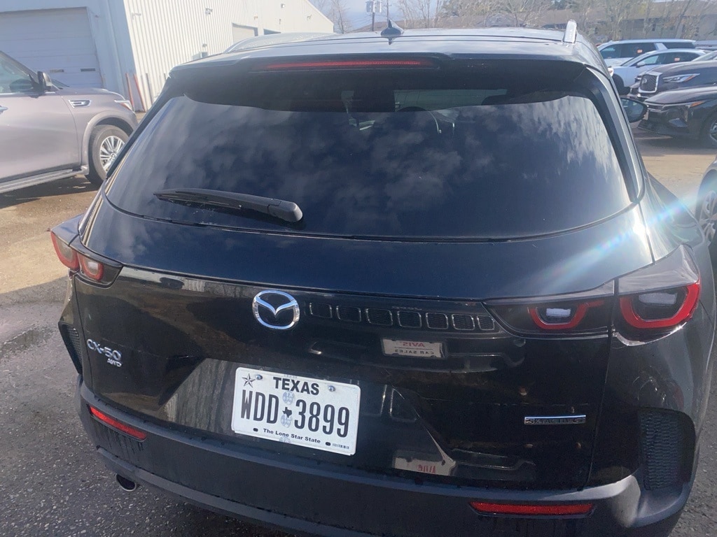 Thumbnail: 2025 Mazda CX-50 - 3