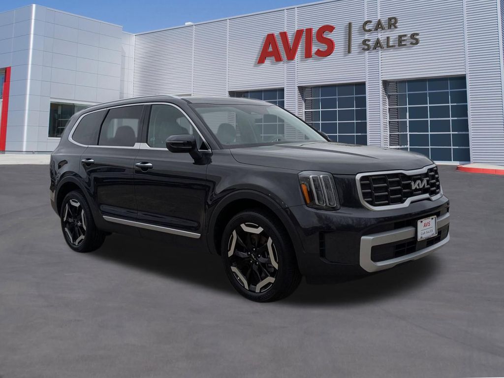 Thumbnail: 2025 Kia Telluride - 3