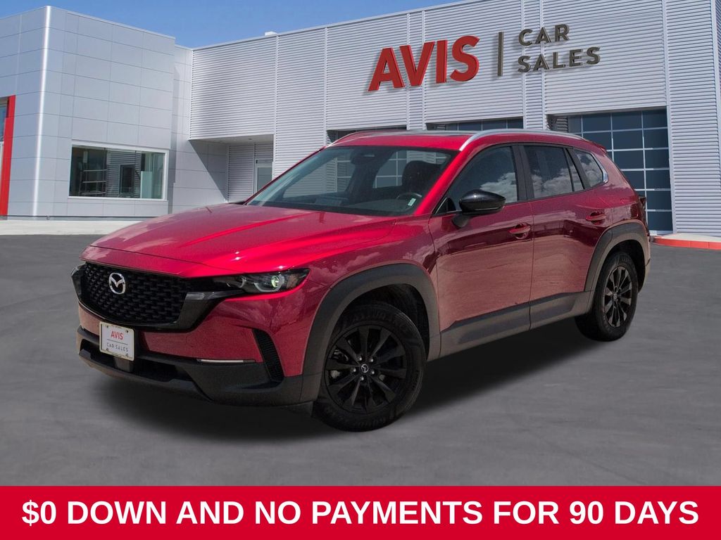 Thumbnail: 2025 Mazda CX-50 - 1
