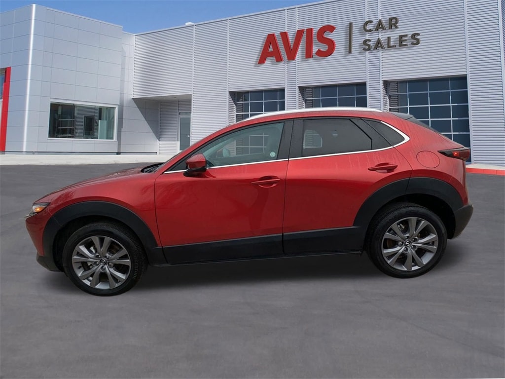 Thumbnail: 2025 Mazda CX-30 - 10