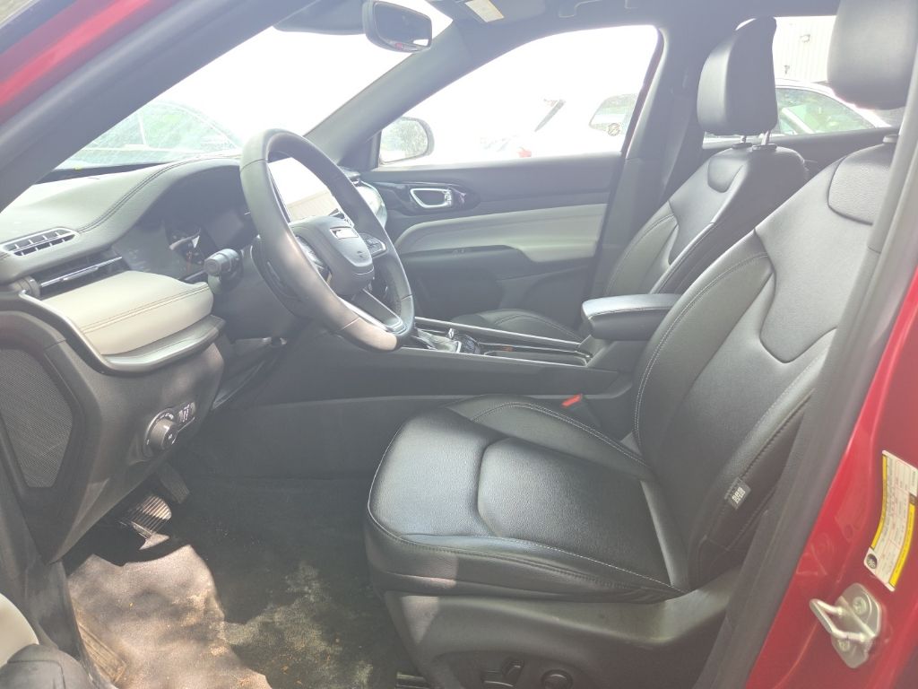 Thumbnail: 2025 Jeep Compass - 5