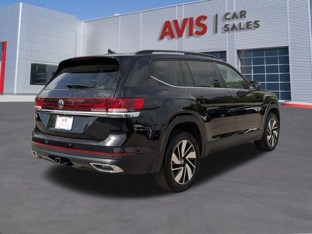 Thumbnail: 2025 Volkswagen Atlas - 6
