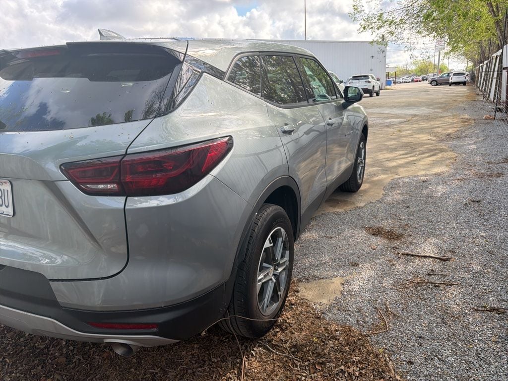 Thumbnail: 2025 Chevrolet Blazer - 7