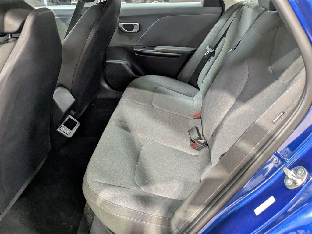 Thumbnail: 2025 Kia K4 - 26