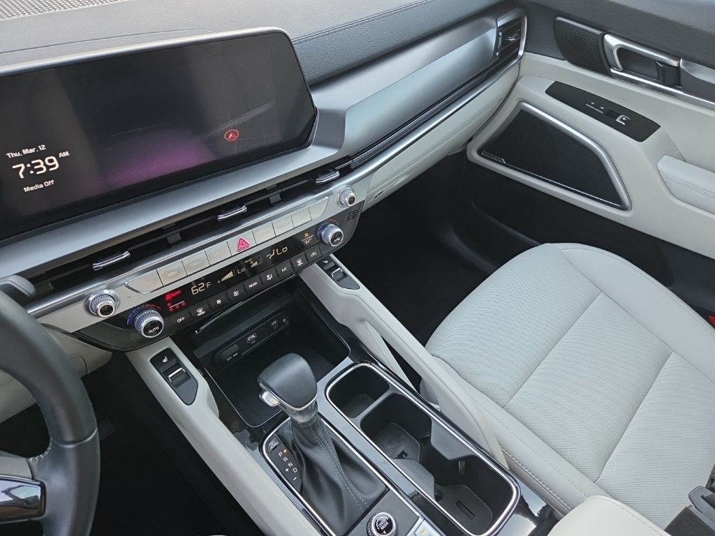 Certified 2025 Kia Telluride S SUV