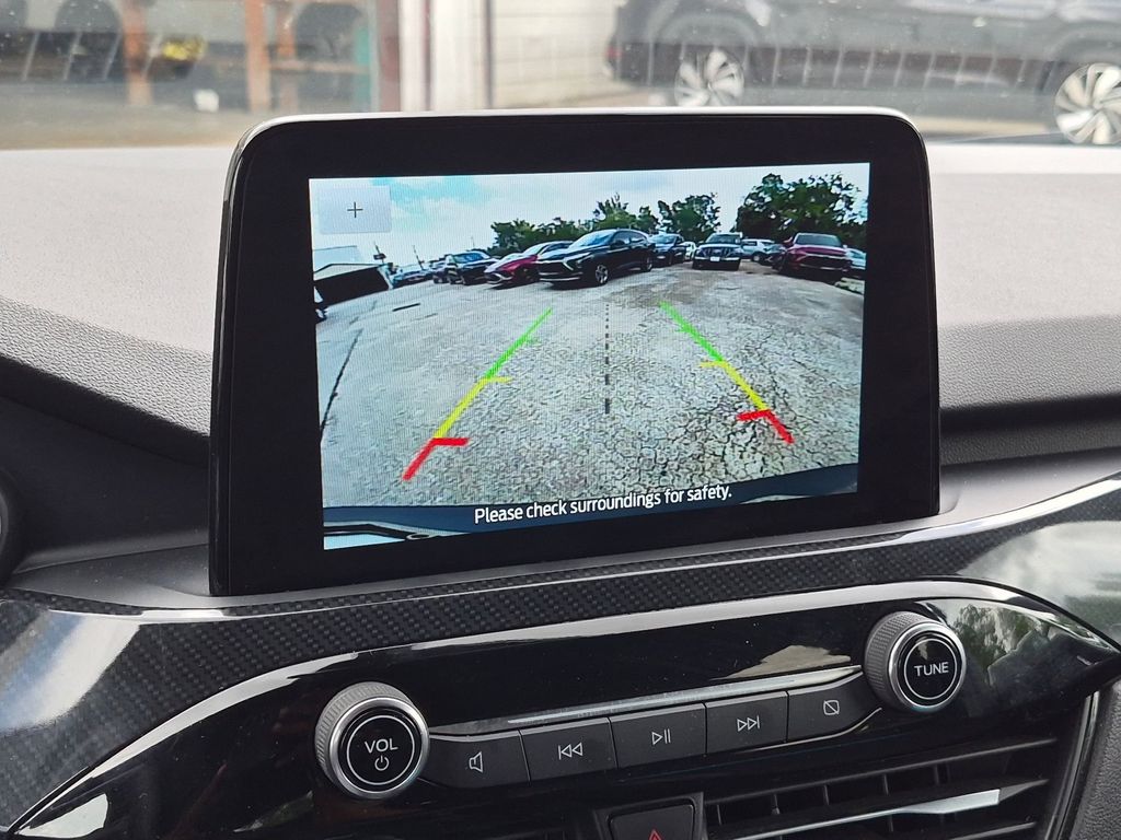 Thumbnail: 2025 Ford Escape - 19