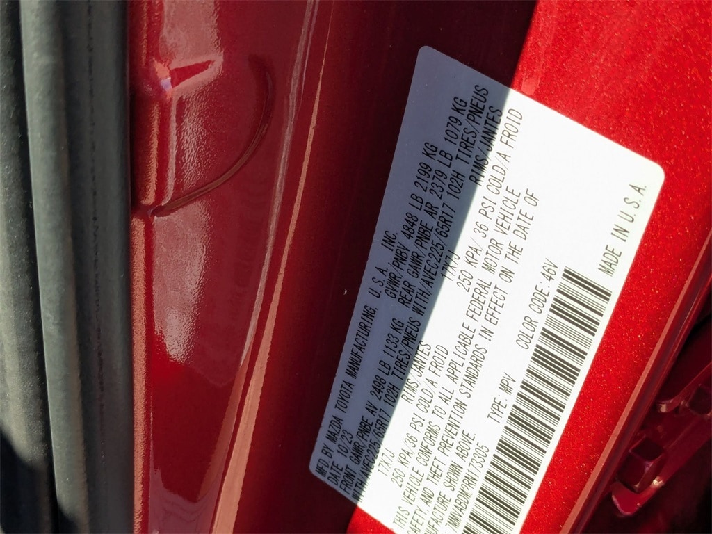 Thumbnail: 2024 Mazda CX-50 - 33