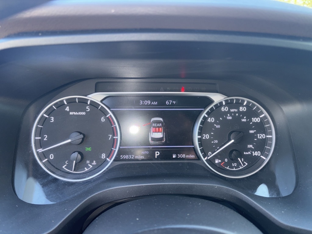 Thumbnail: 2023 Nissan Rogue - 5