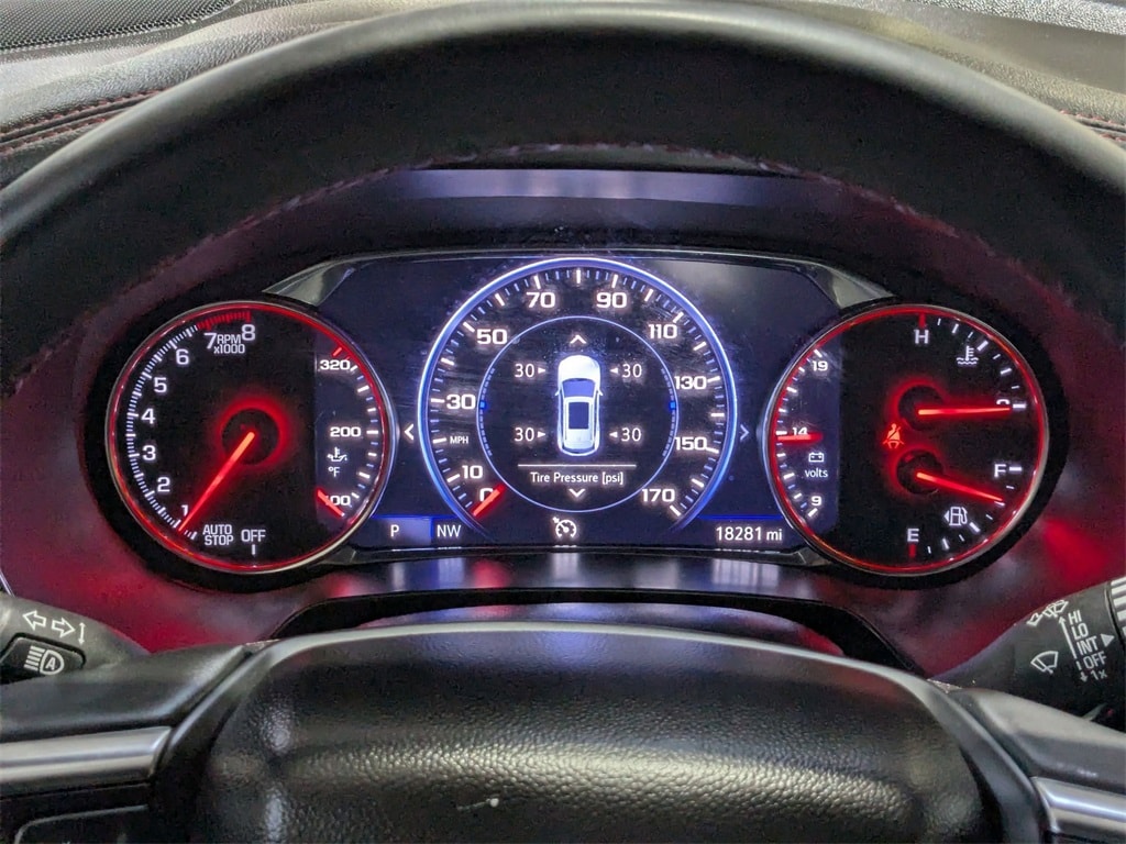 Thumbnail: 2025 Chevrolet Blazer - 18