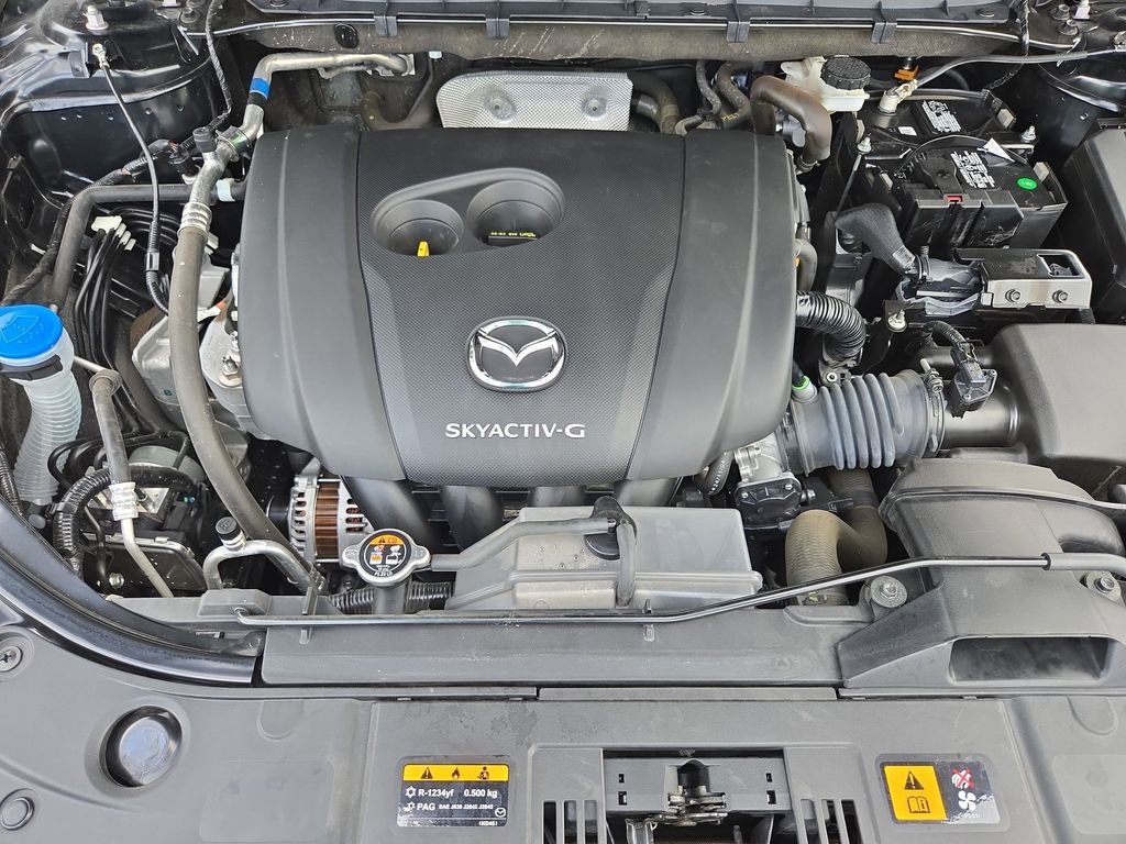 Thumbnail: 2025 Mazda CX-5 - 34
