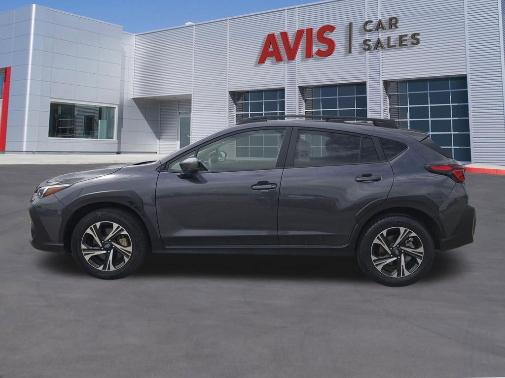 Thumbnail: 2025 Subaru Crosstrek - 6