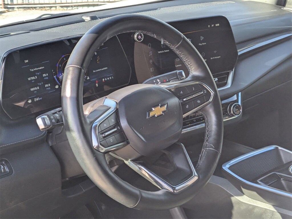 Thumbnail: 2025 Chevrolet Equinox - 15