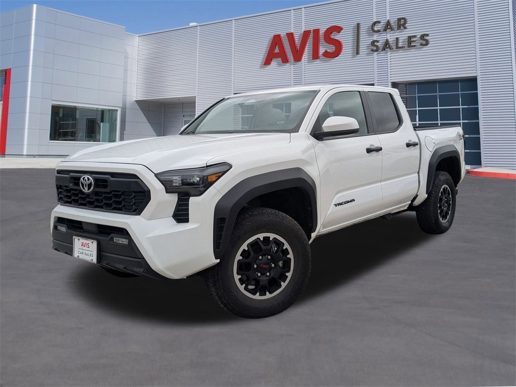 Thumbnail: 2025 Toyota Tacoma - 1