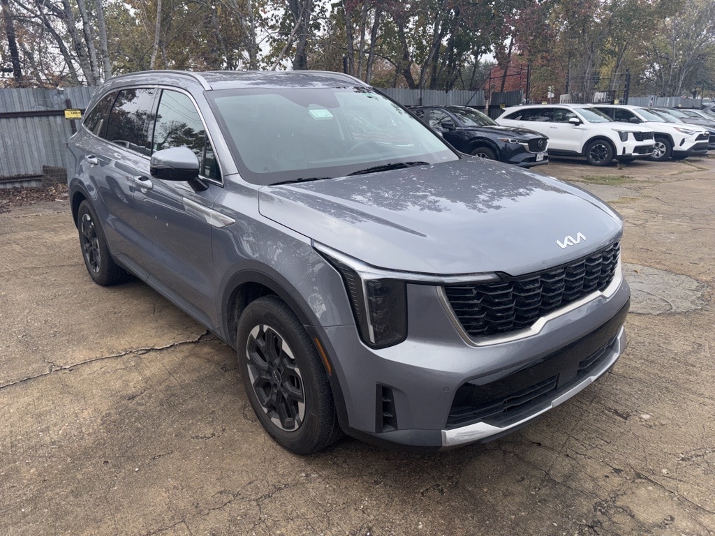 Certified 2024 Kia Sorento S SUV