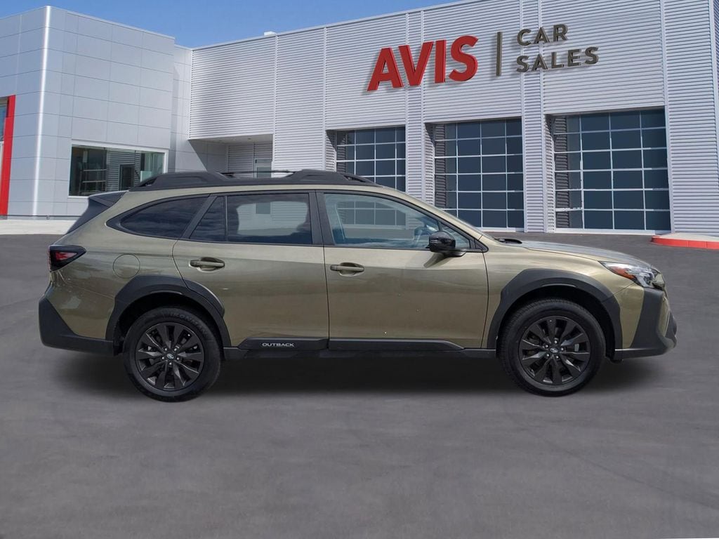 Thumbnail: 2025 Subaru Outback - 5