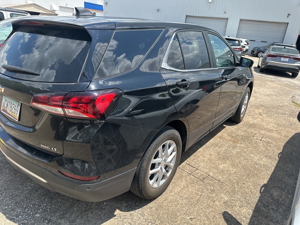 Thumbnail: 2024 Chevrolet Equinox - 4
