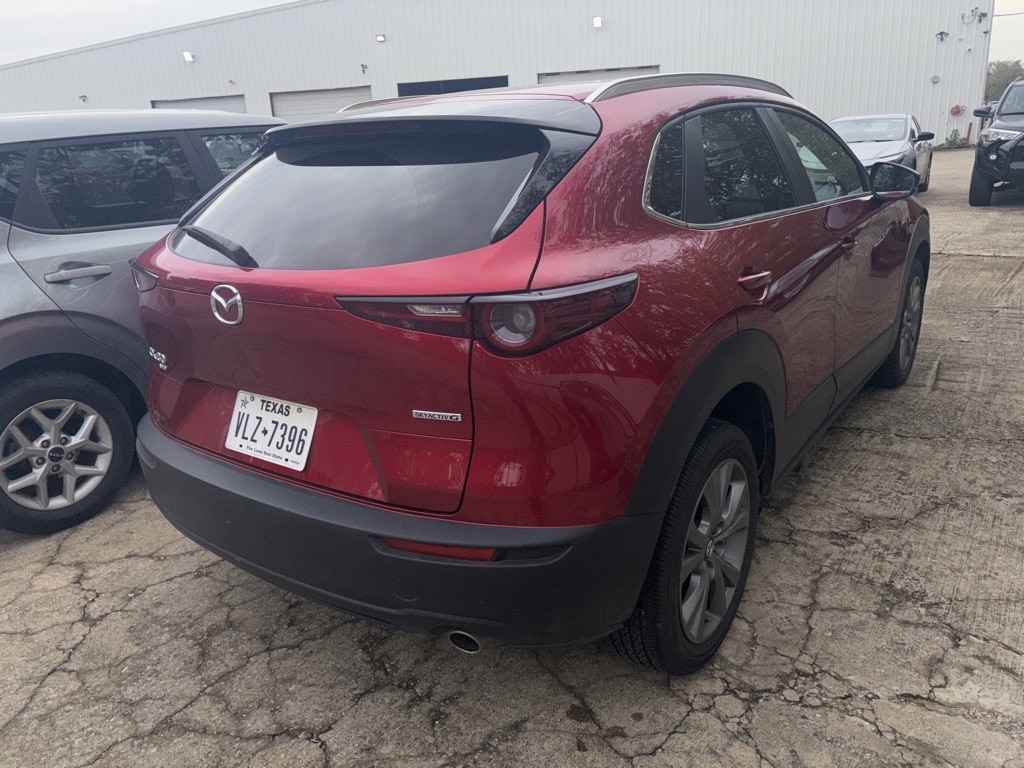 Certified 2025 Mazda CX-30 2.5 S Preferred Package SUV