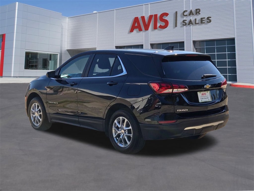 Thumbnail: 2024 Chevrolet Equinox - 9