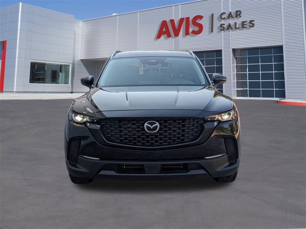 Certified 2025 Mazda CX-50 2.5 S Preferred Package SUV