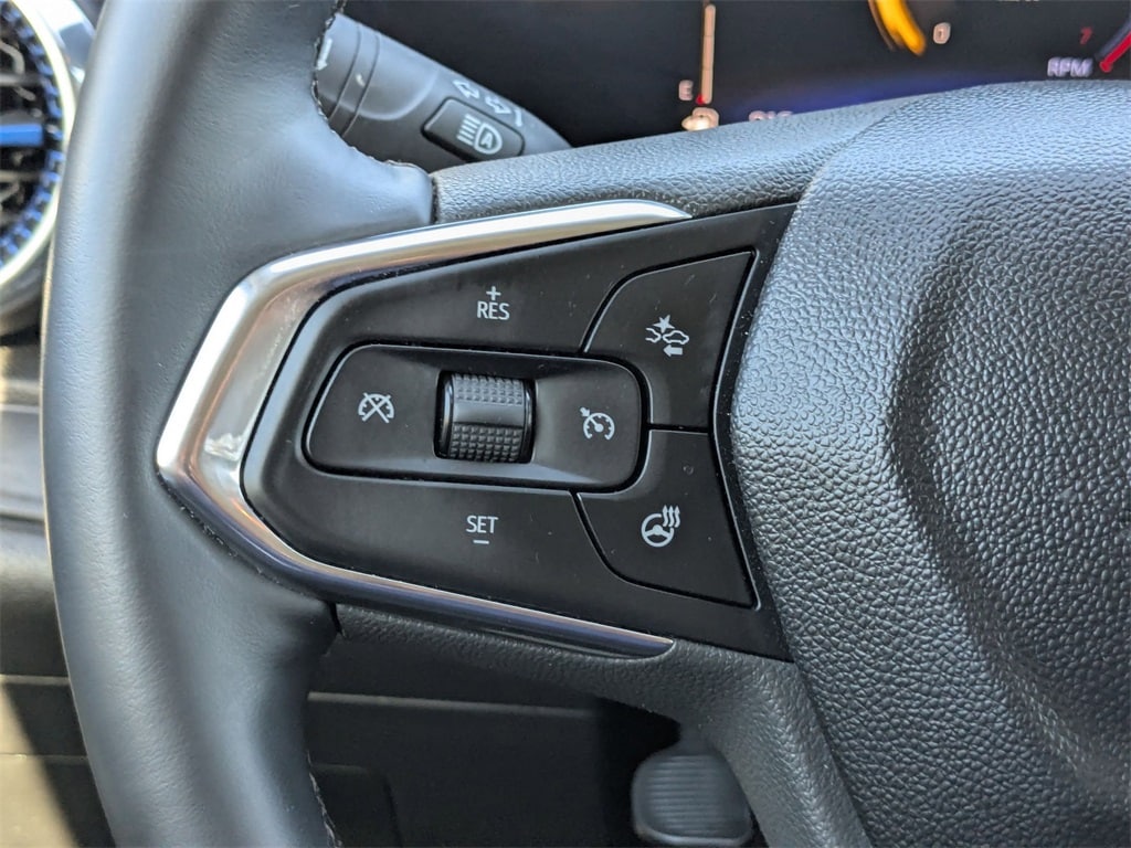 Thumbnail: 2025 Chevrolet Trax - 16