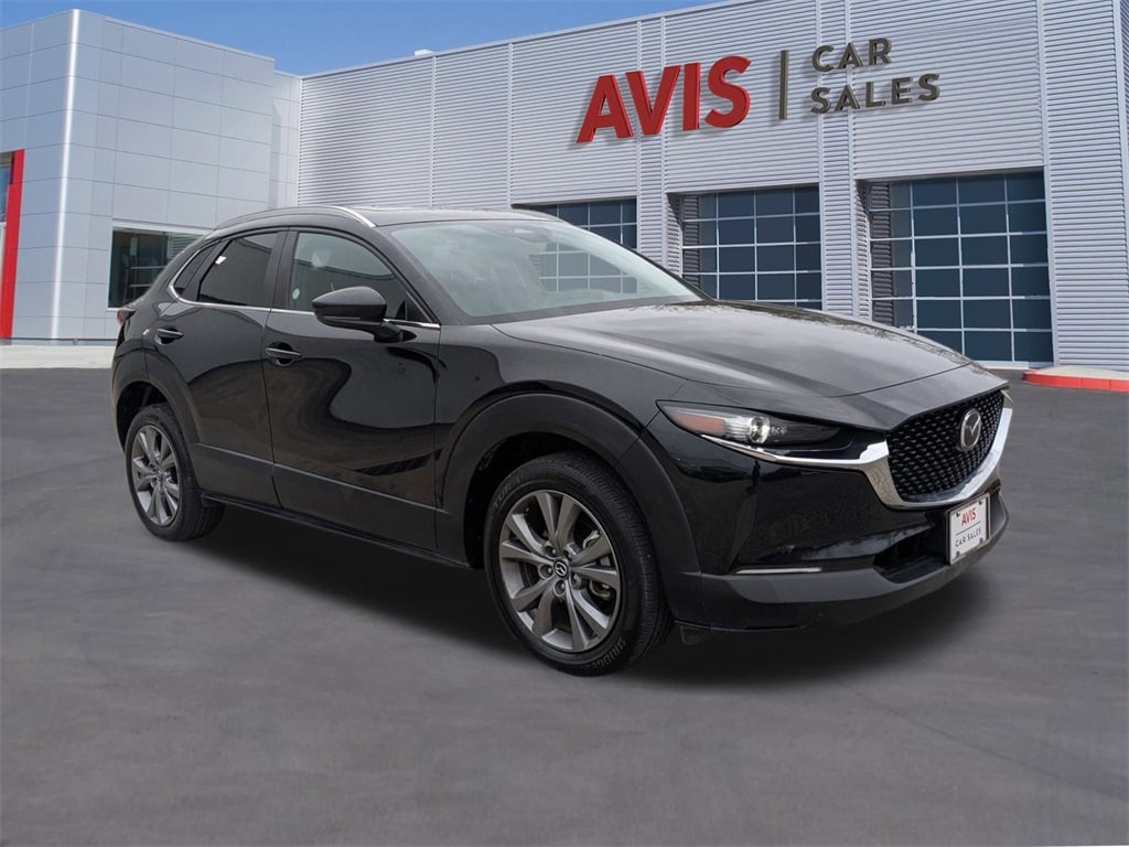 Thumbnail: 2025 Mazda CX-30 - 3