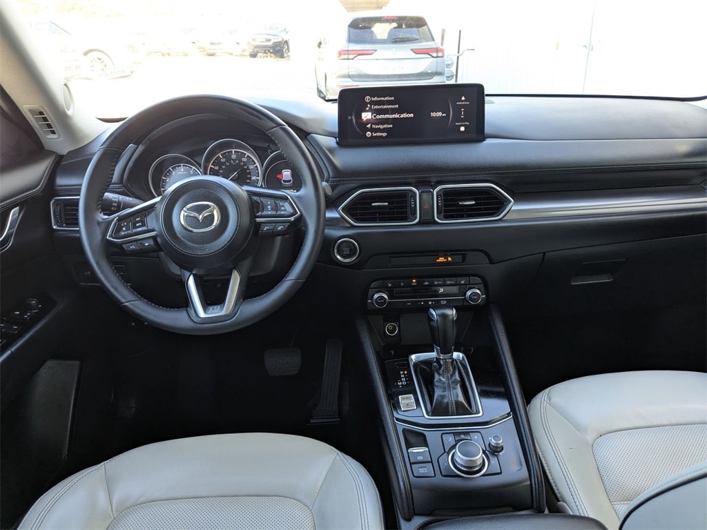 Thumbnail: 2025 Mazda CX-5 - 27