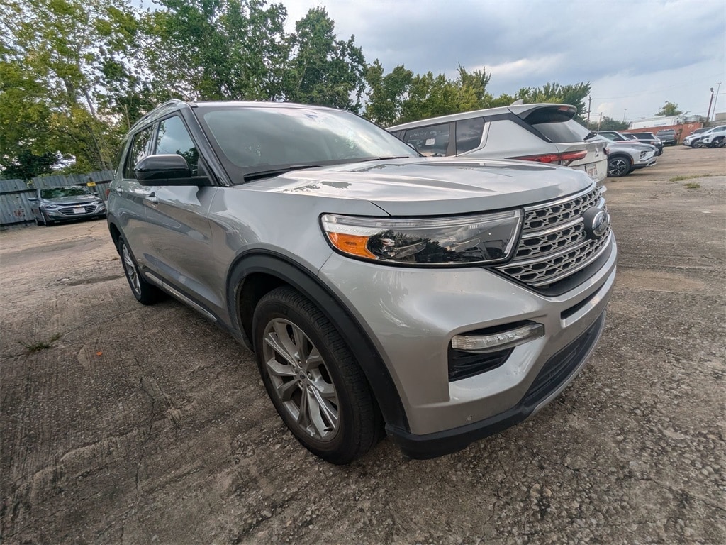 Thumbnail: 2023 Ford Explorer - 3