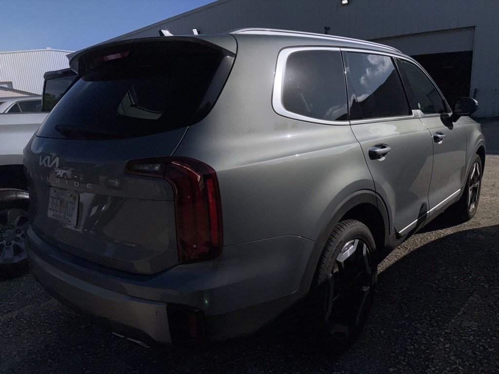 Thumbnail: 2025 Kia Telluride - 4
