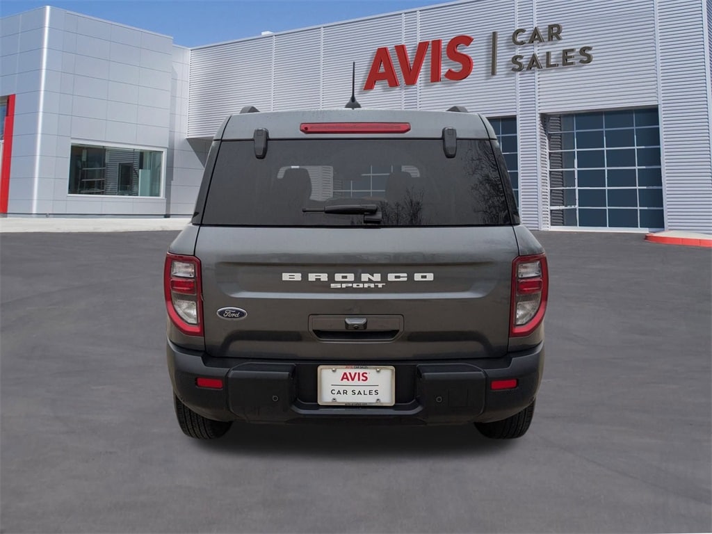 Thumbnail: 2025 Ford Bronco Sport - 7