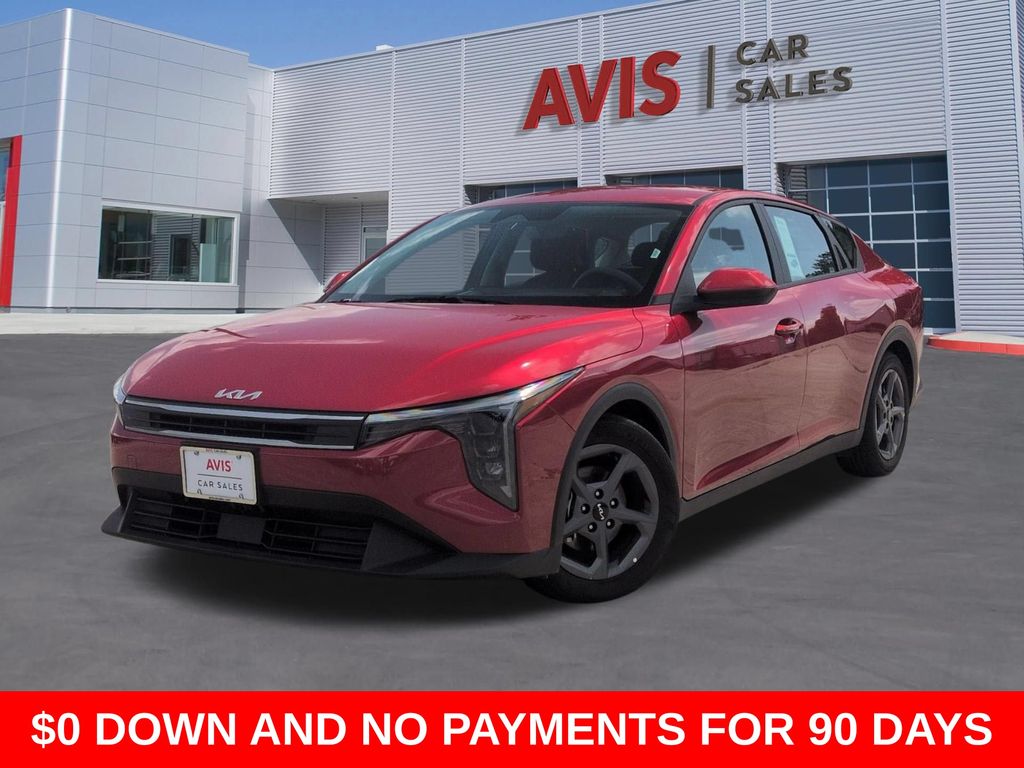 Thumbnail: 2025 Kia K4 - 1