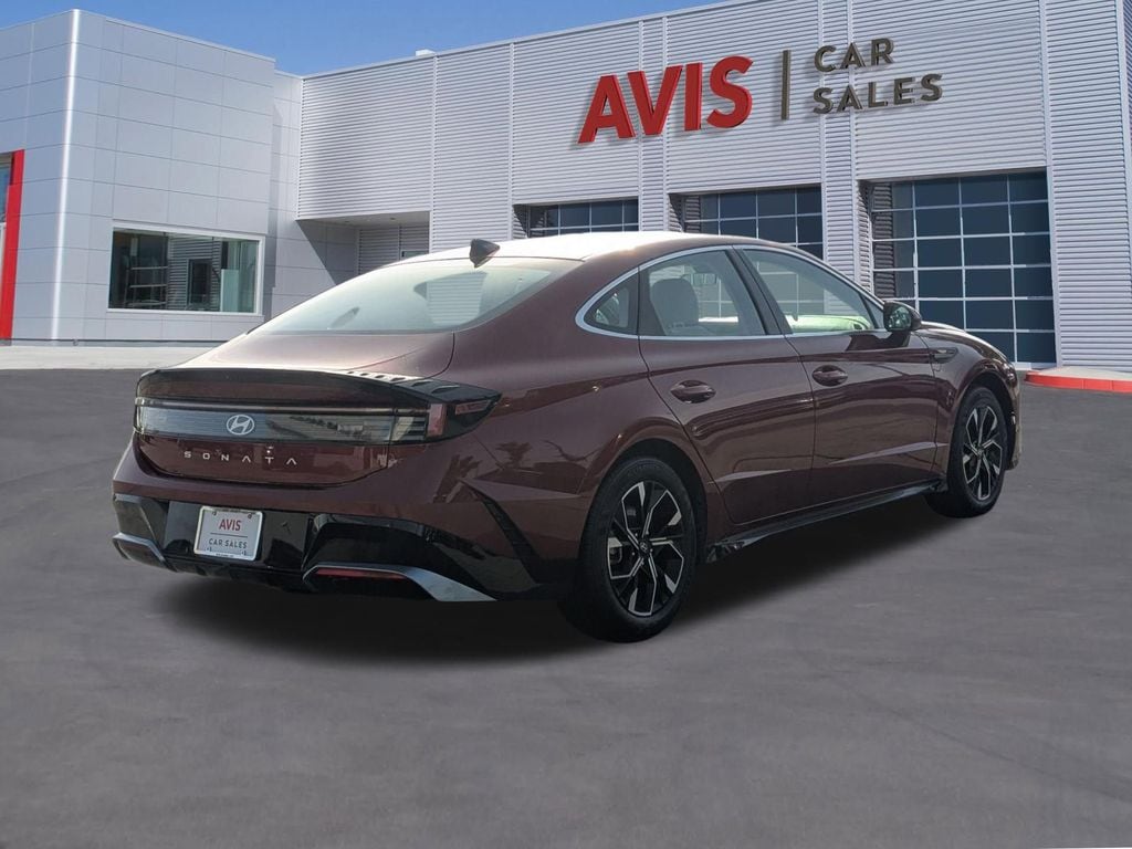 Thumbnail: 2025 Hyundai Sonata - 6