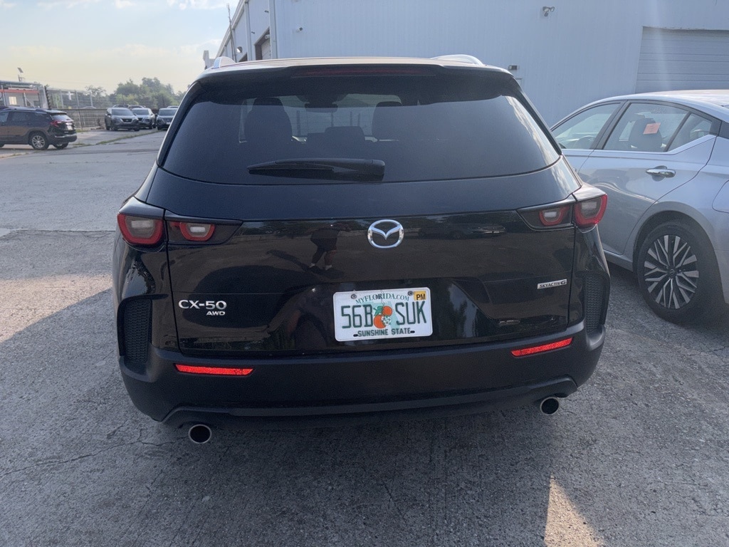 Thumbnail: 2025 Mazda CX-50 - 5