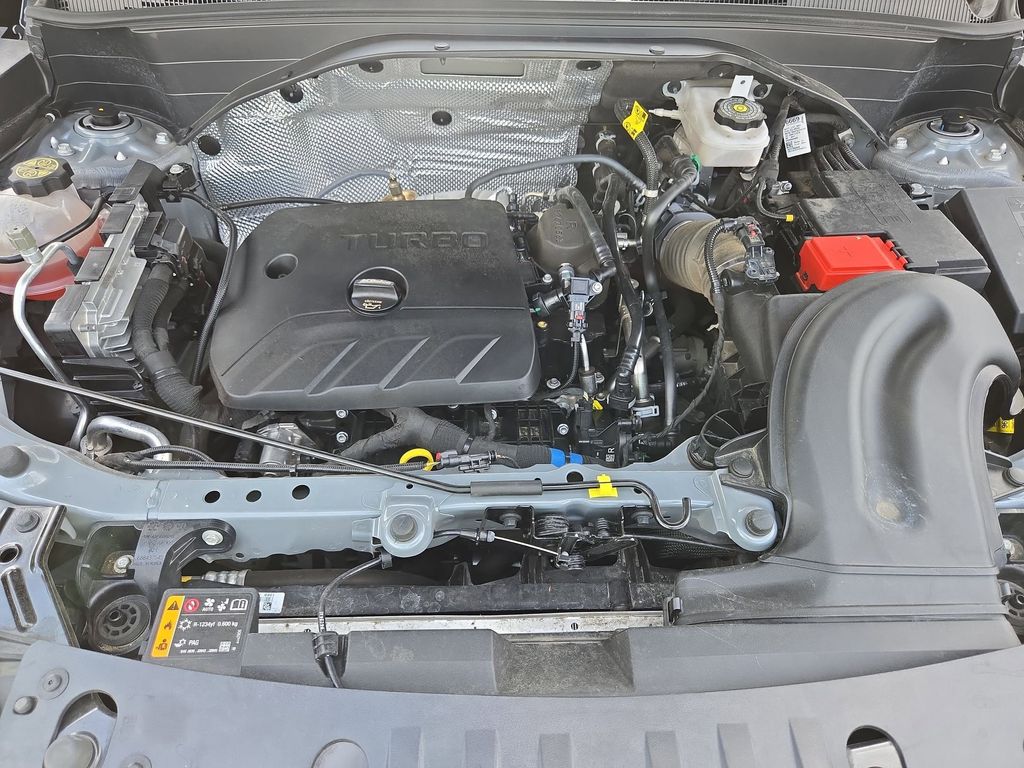 Thumbnail: 2025 Chevrolet TrailBlazer - 34