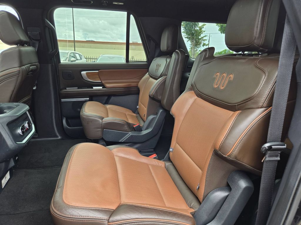 2025 Ford Expedition King Ranch - Photo 31