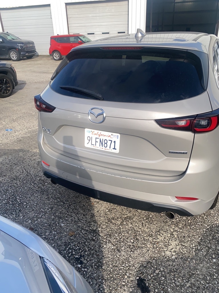 Thumbnail: 2024 Mazda CX-5 - 4