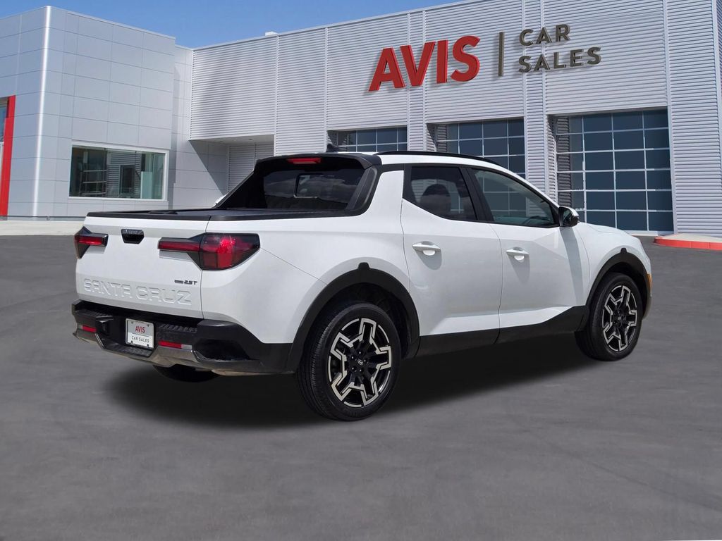 2025 Hyundai Santa Cruz Limited - Photo 6