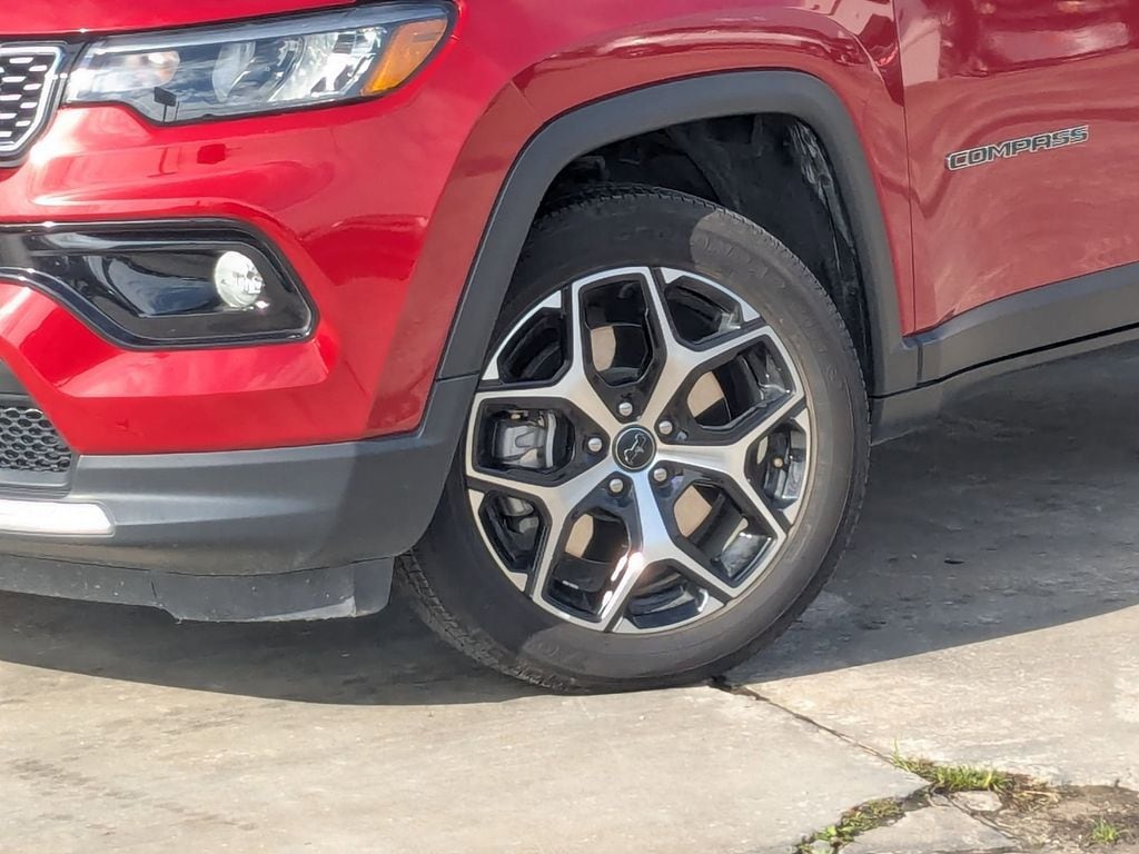 Thumbnail: 2025 Jeep Compass - 31