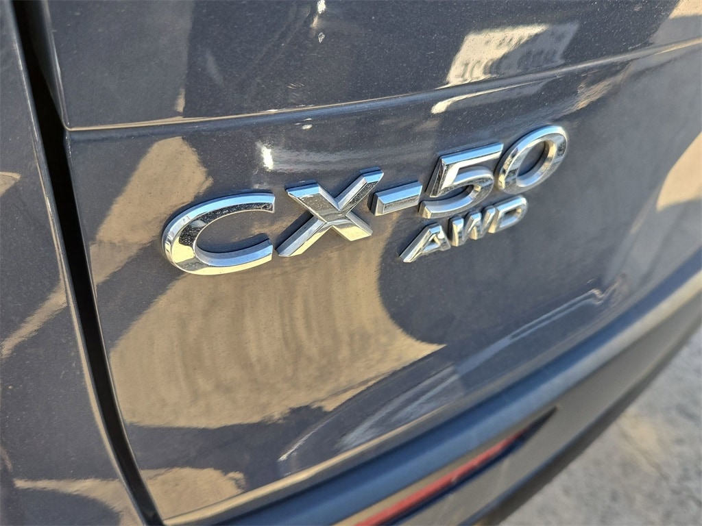 Thumbnail: 2025 Mazda CX-50 - 7