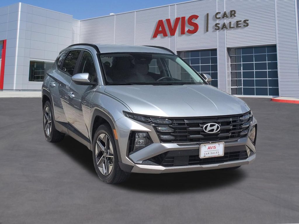 Thumbnail: 2025 Hyundai Tucson - 3