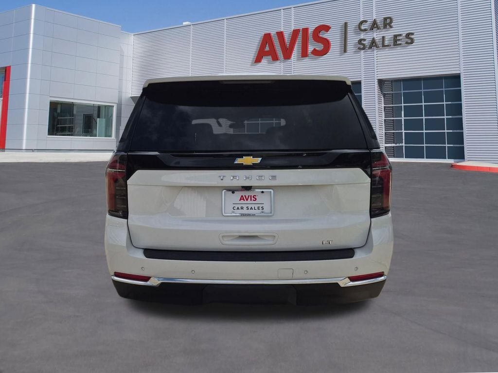 Thumbnail: 2025 Chevrolet Tahoe - 7