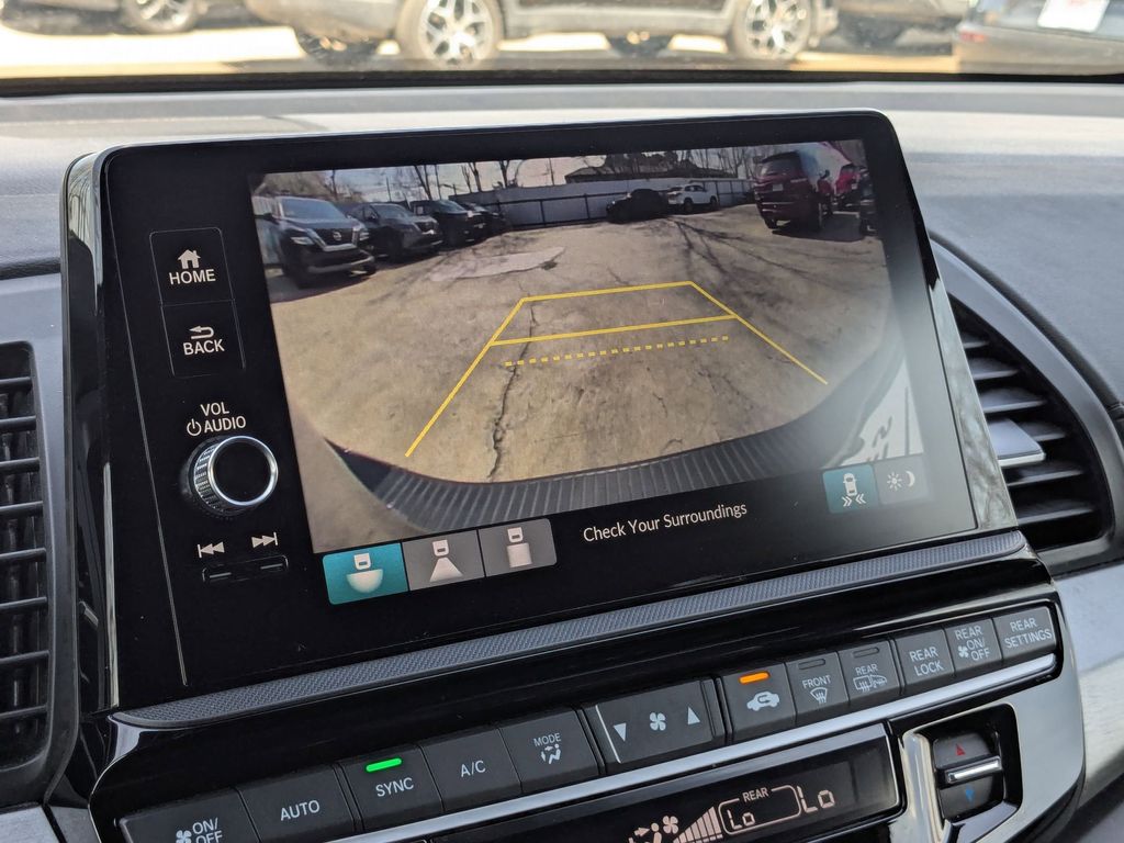 Thumbnail: 2025 Honda Odyssey - 22