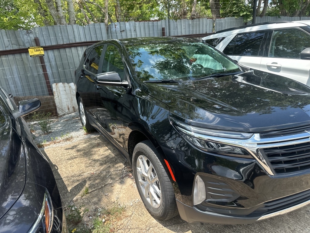 Thumbnail: 2024 Chevrolet Equinox - 3