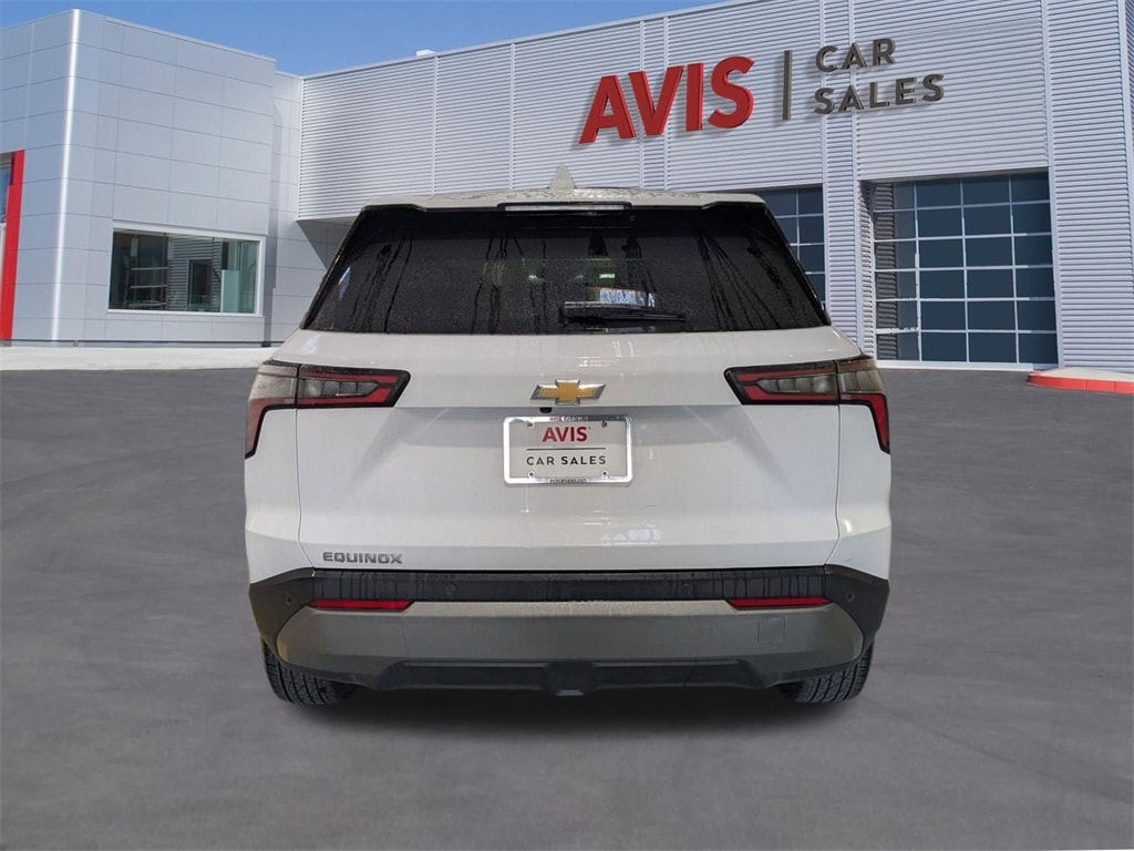Thumbnail: 2025 Chevrolet Equinox - 7