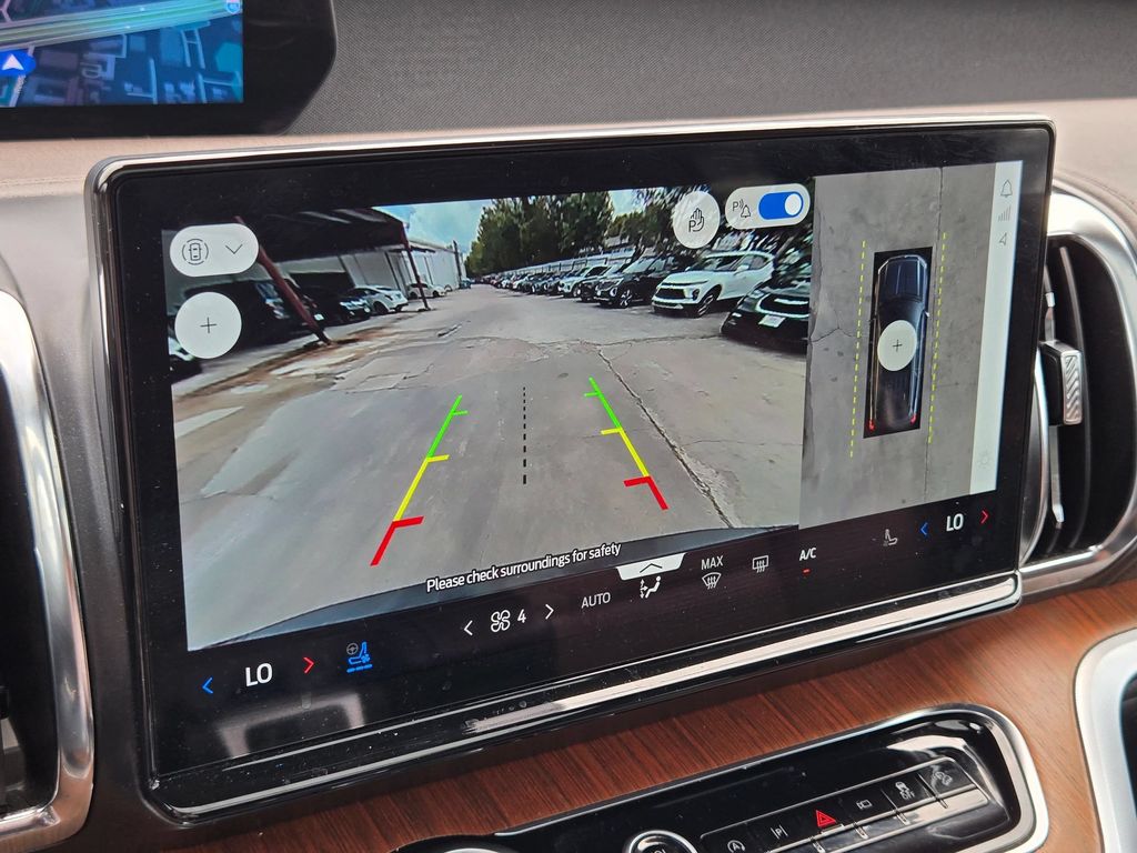 2025 Ford Expedition King Ranch - Photo 23