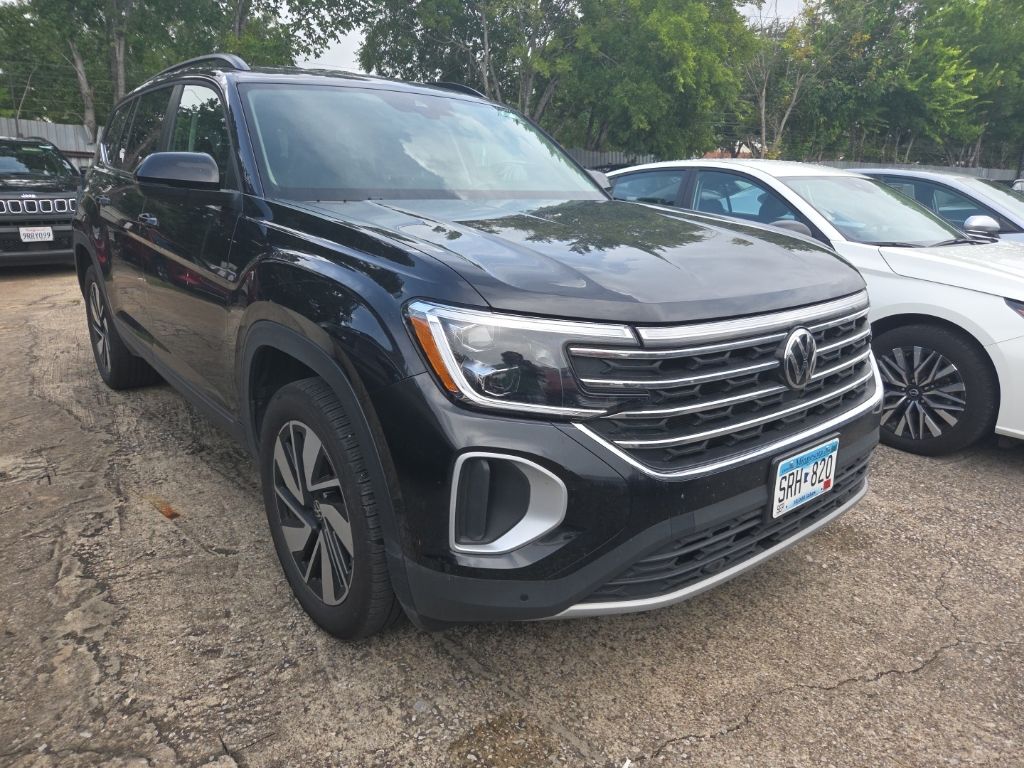 Thumbnail: 2025 Volkswagen Atlas - 3