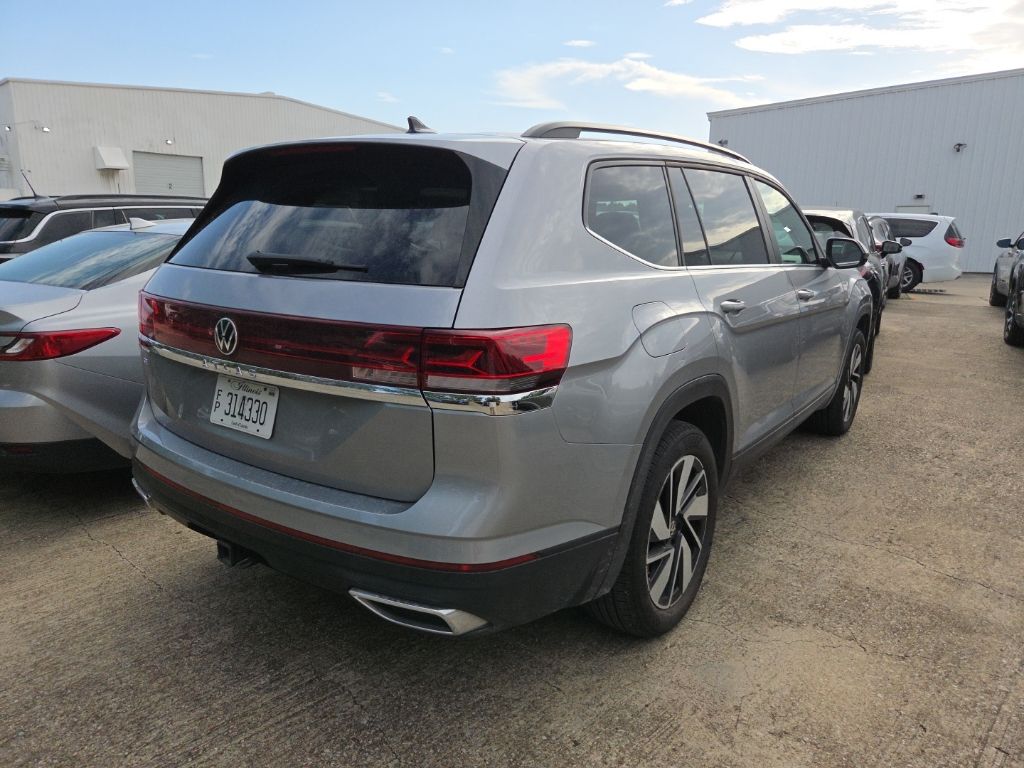 Thumbnail: 2025 Volkswagen Atlas - 8