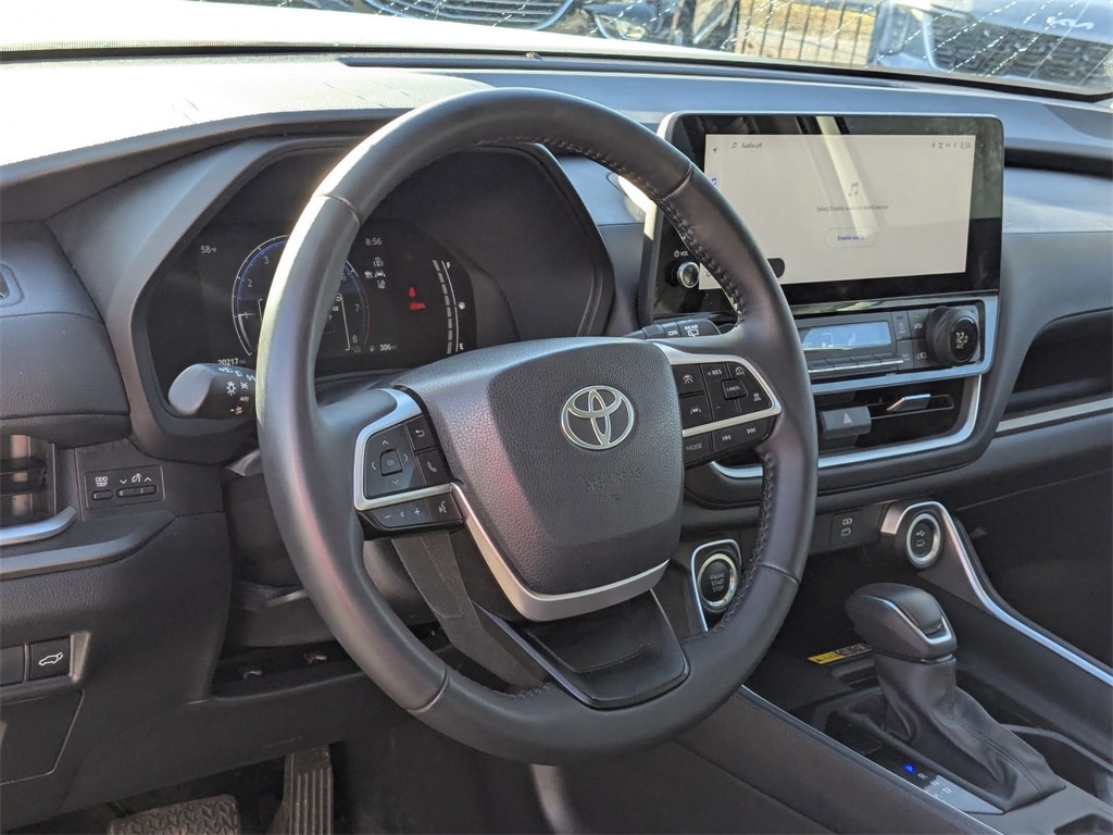 Thumbnail: 2025 Toyota Grand Highlander - 12